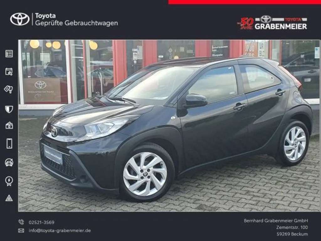 Toyota Aygo X 2022 Benzine