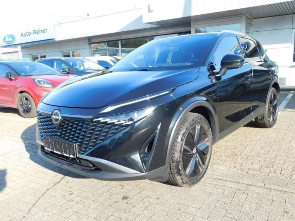 Nissan Qashqai 2025 Benzine