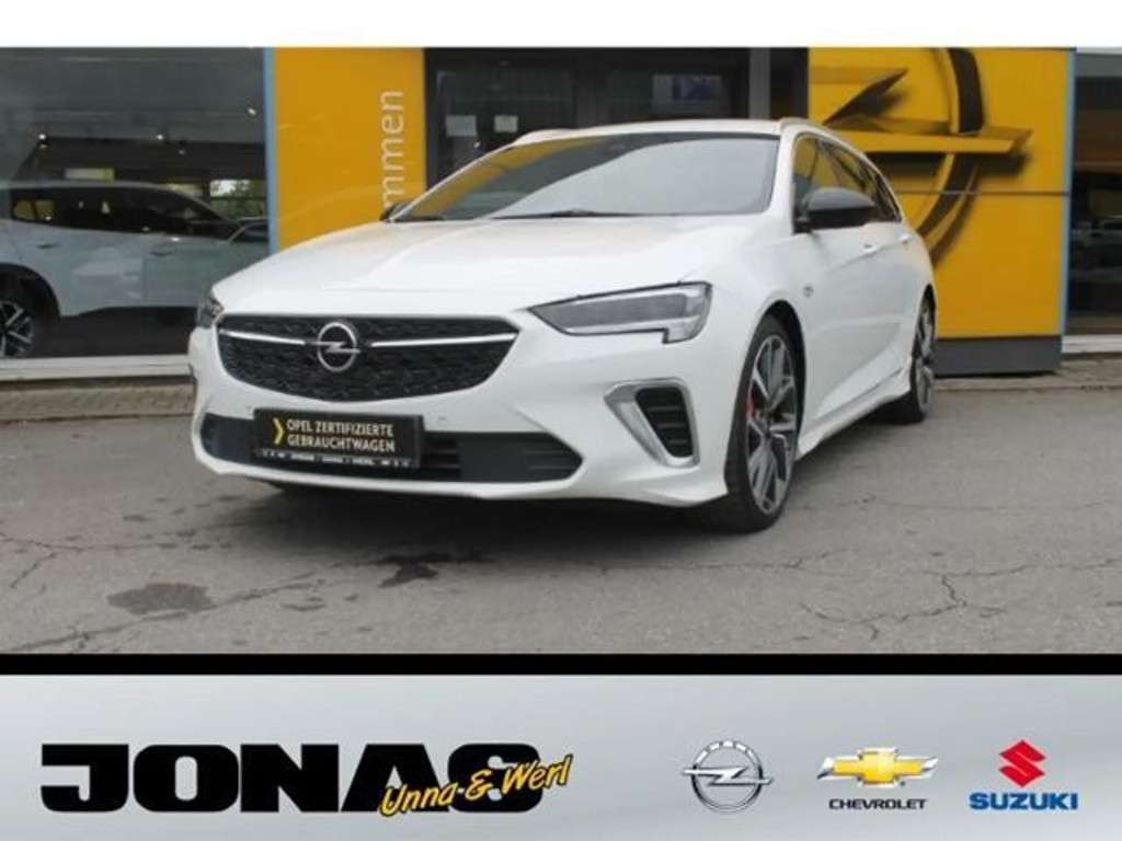 Opel Insignia 2022 Benzine