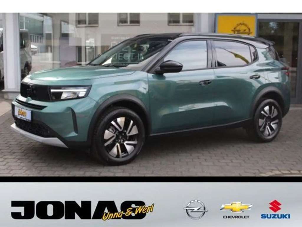 Opel Frontera 2025 Benzine