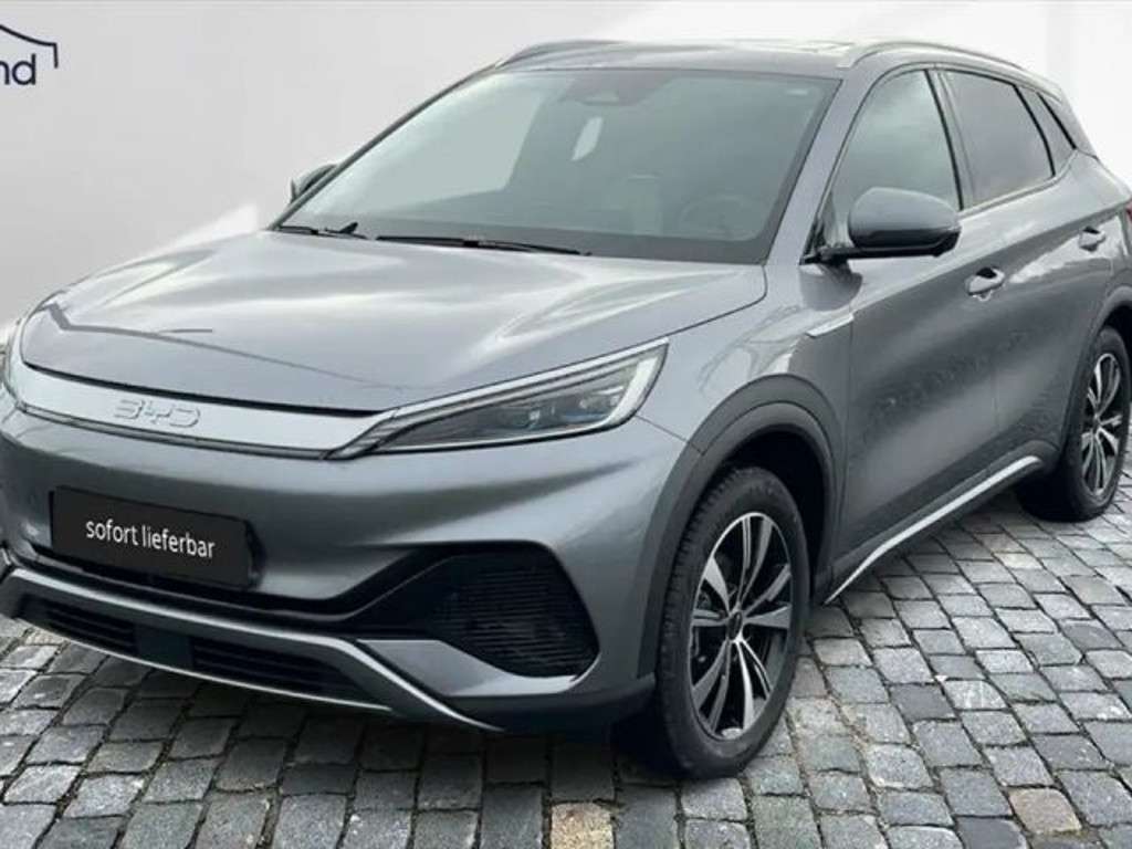 BYD ATTO 3 2025 Elektrisch