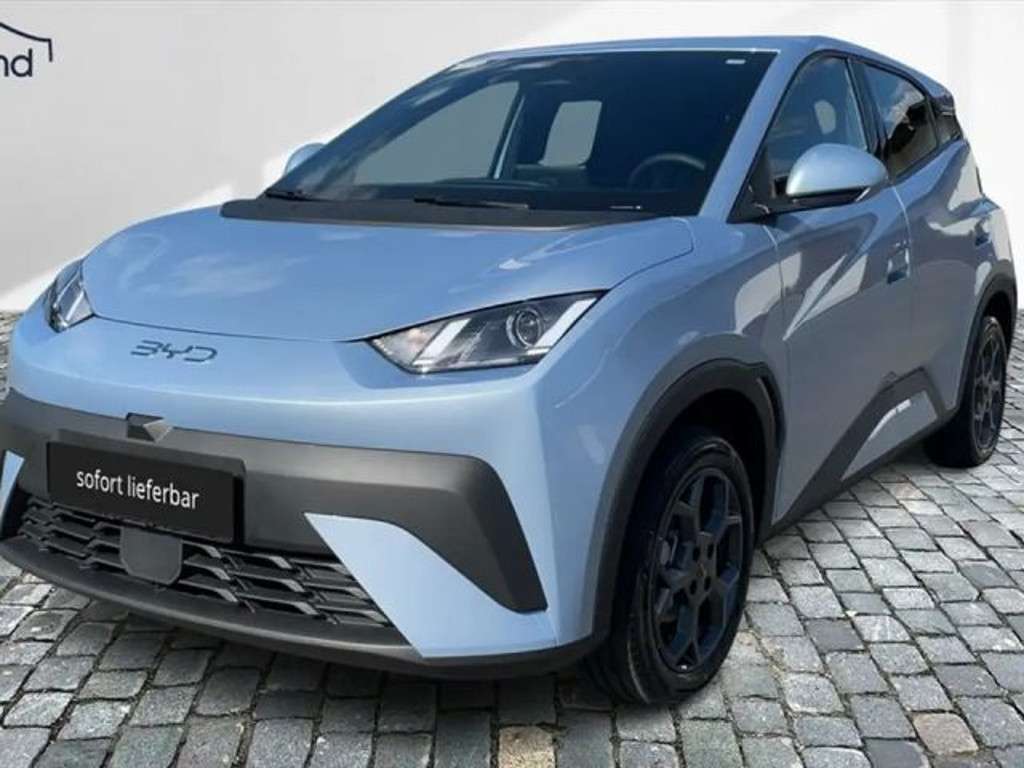 BYD Dolphin Surf 2025 Elektrisch