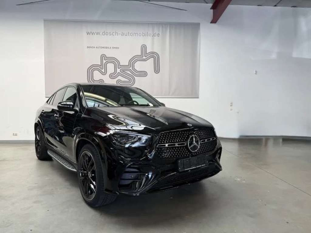 Mercedes-Benz GLE-Klasse 2025 Diesel