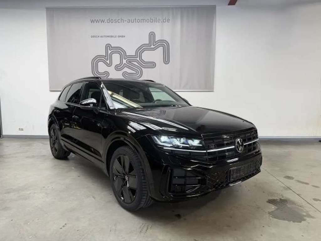 Volkswagen Touareg 2025 Diesel