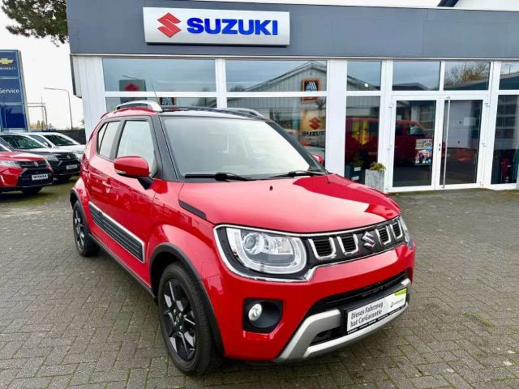Suzuki Ignis 2022 Benzine