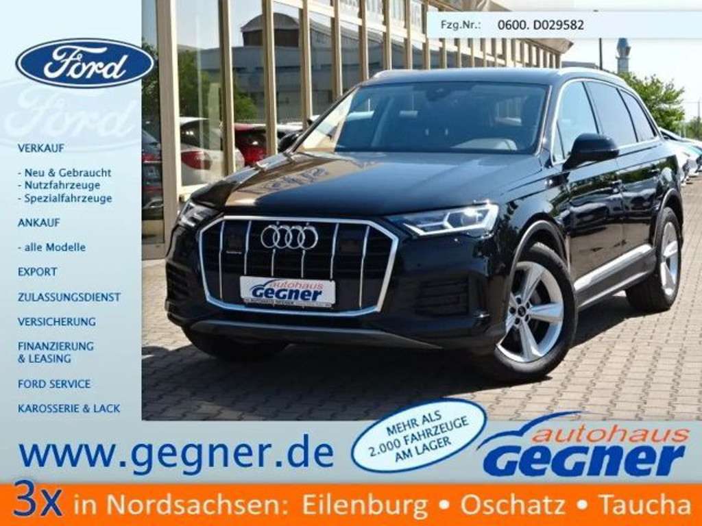 Audi Q7 2023 Diesel