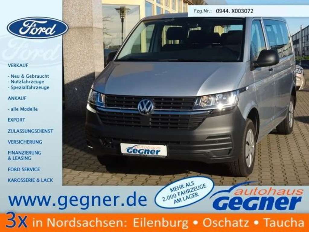 Volkswagen Transporter 2022 Diesel