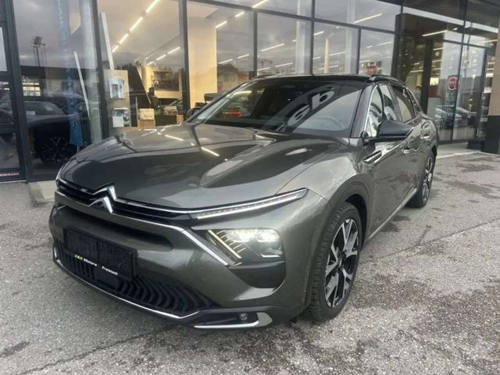 Citroën C5 X 2022 Hybride Benzine