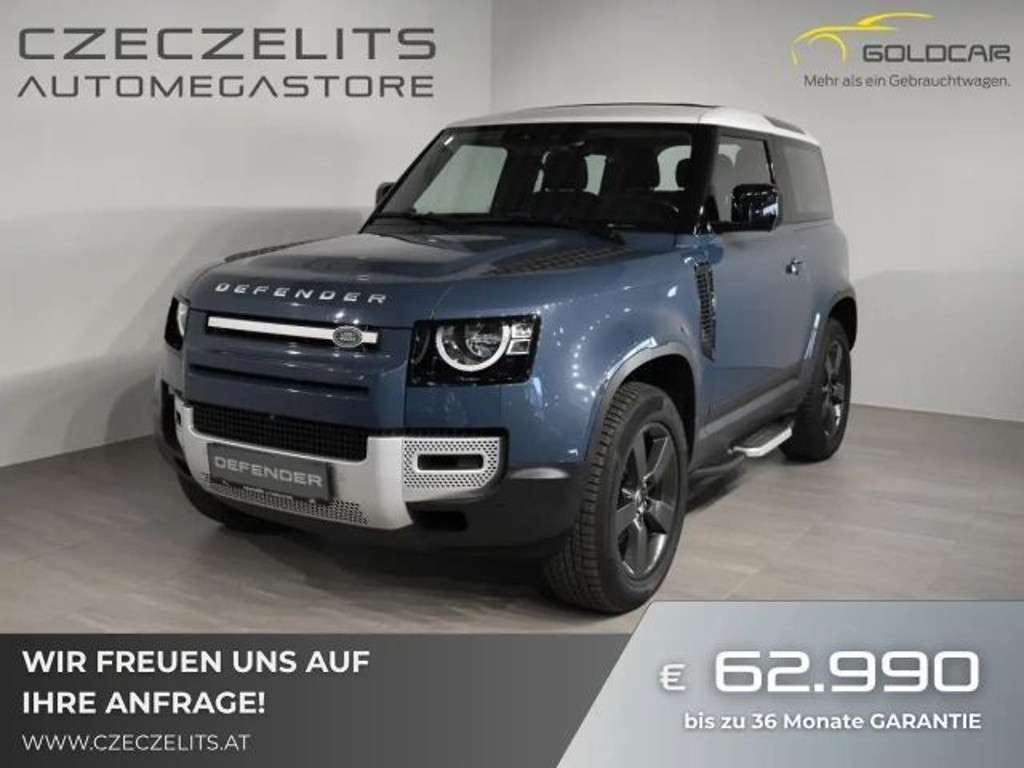 Land Rover Defender 2021 Diesel