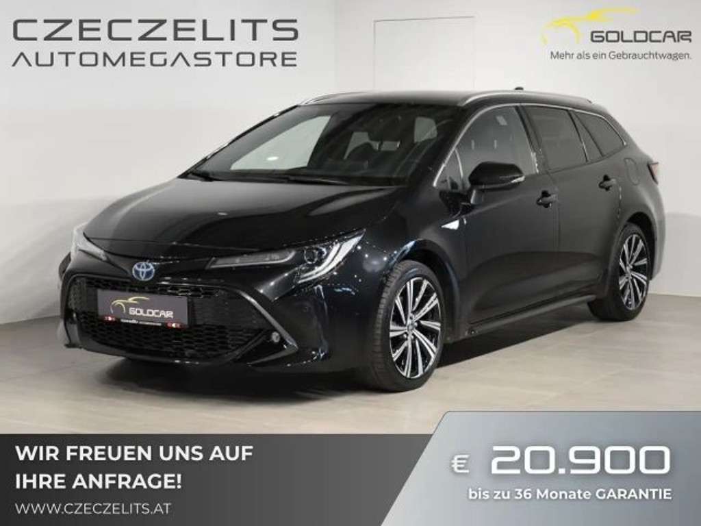 Toyota Corolla 2022 Hybride Benzine