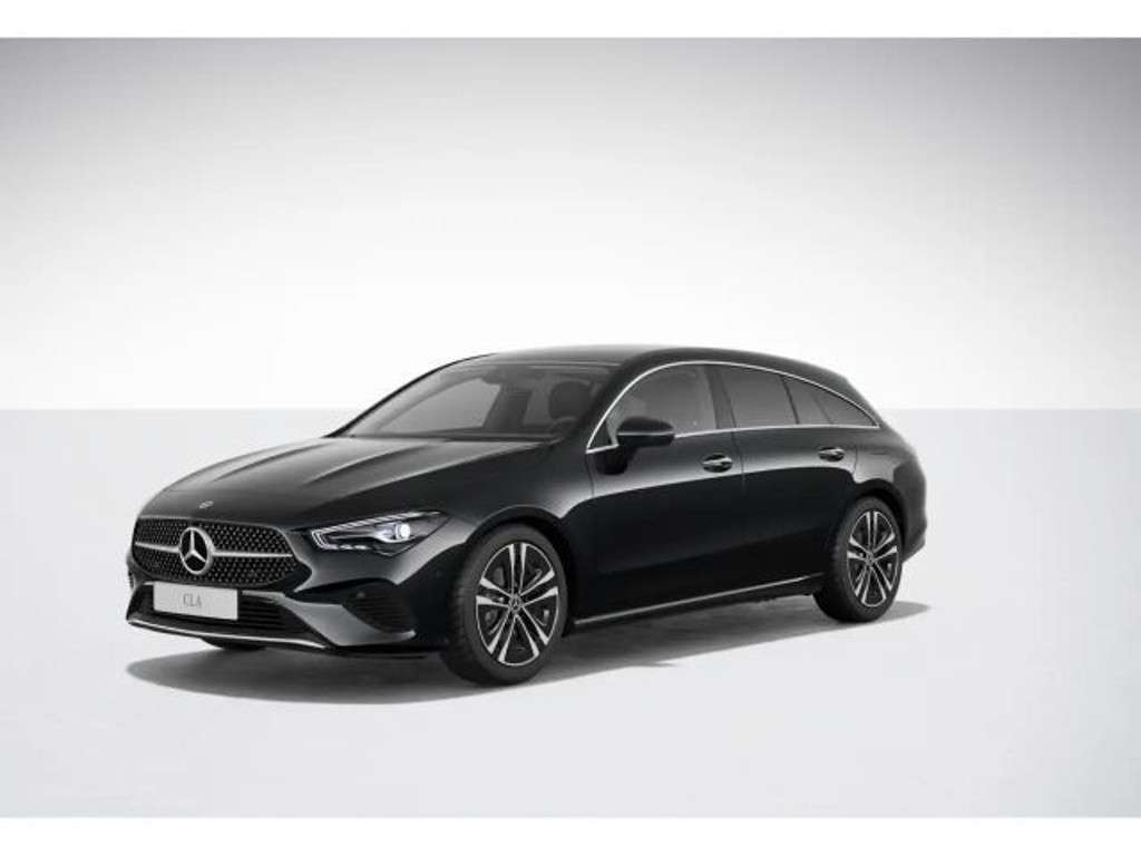 Mercedes-Benz CLA-Klasse 2024 Benzine