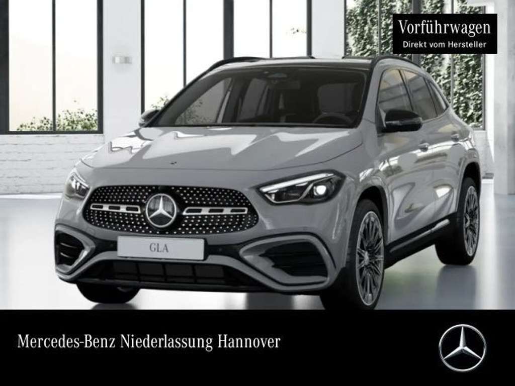 Mercedes-Benz GLA-Klasse 2025 Benzine
