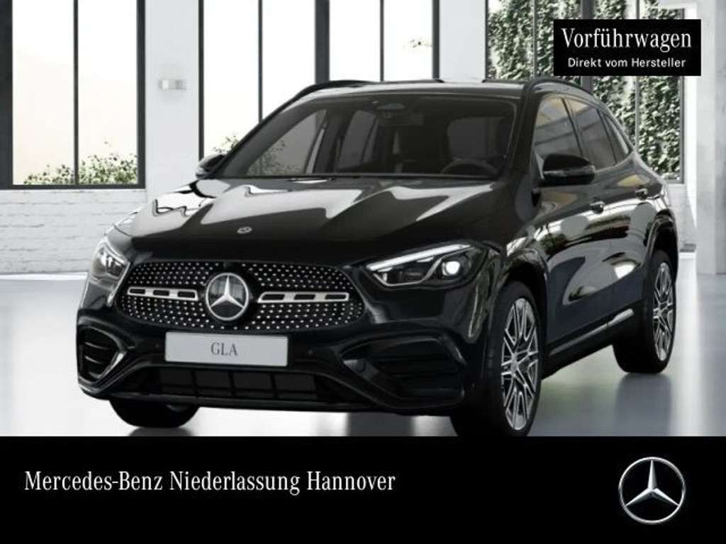 Mercedes-Benz GLA-Klasse 2025 Benzine