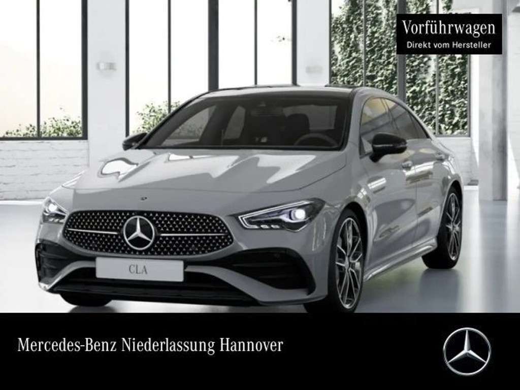 Mercedes-Benz CLA-Klasse 2025 Diesel
