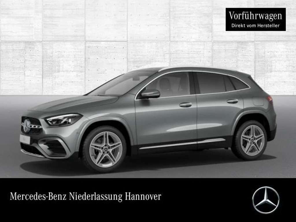 Mercedes-Benz GLA-Klasse 2025 Benzine