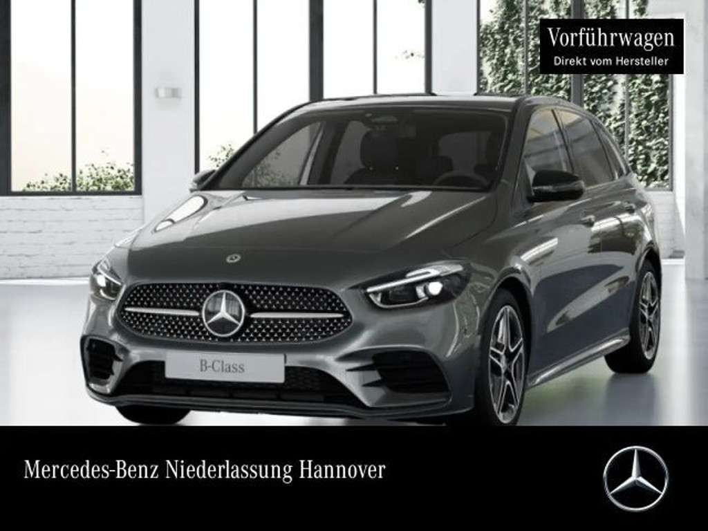 Mercedes-Benz B-Klasse 2025 Benzine