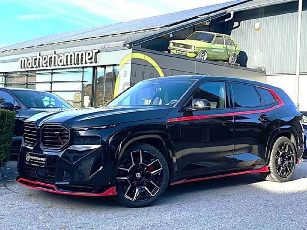 BMW XM 2023 Hybride Benzine