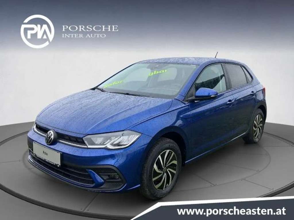 Volkswagen Polo 2025 Benzine