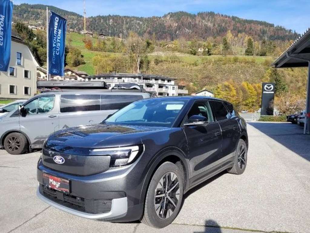 Ford Explorer 2024 Elektrisch