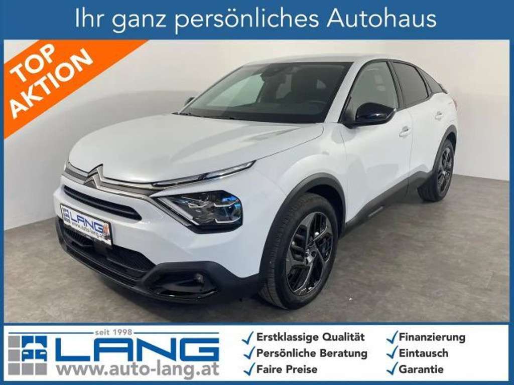 Citroën C4 2024 Benzine