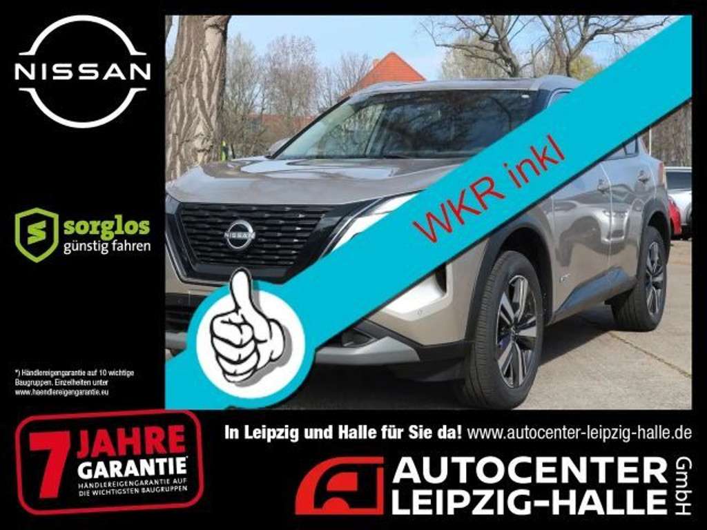 Nissan X-trail 2025 Hybride Benzine