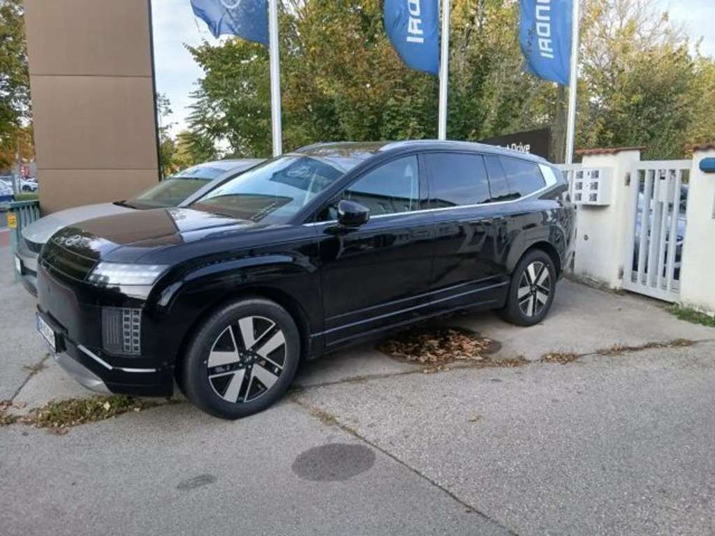 Hyundai IONIQ 9 2025 Elektrisch