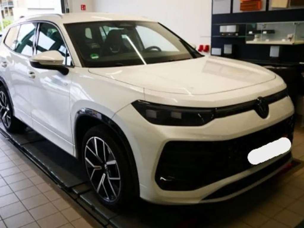 Volkswagen Tayron 2025 Benzine