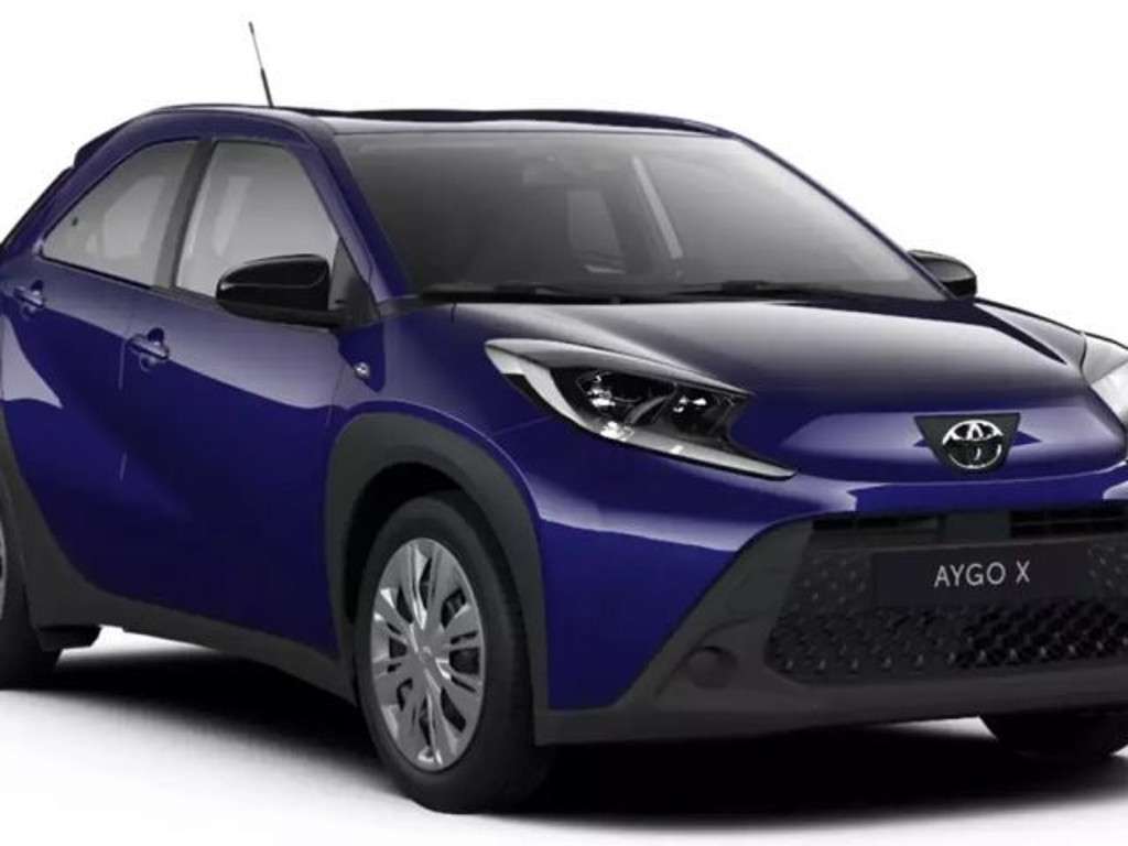 Toyota Aygo 2025 Benzine