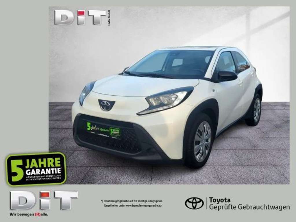 Toyota Aygo 2022 Benzine