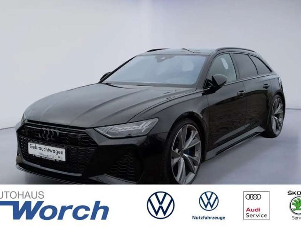 Audi RS6 2025 Benzine