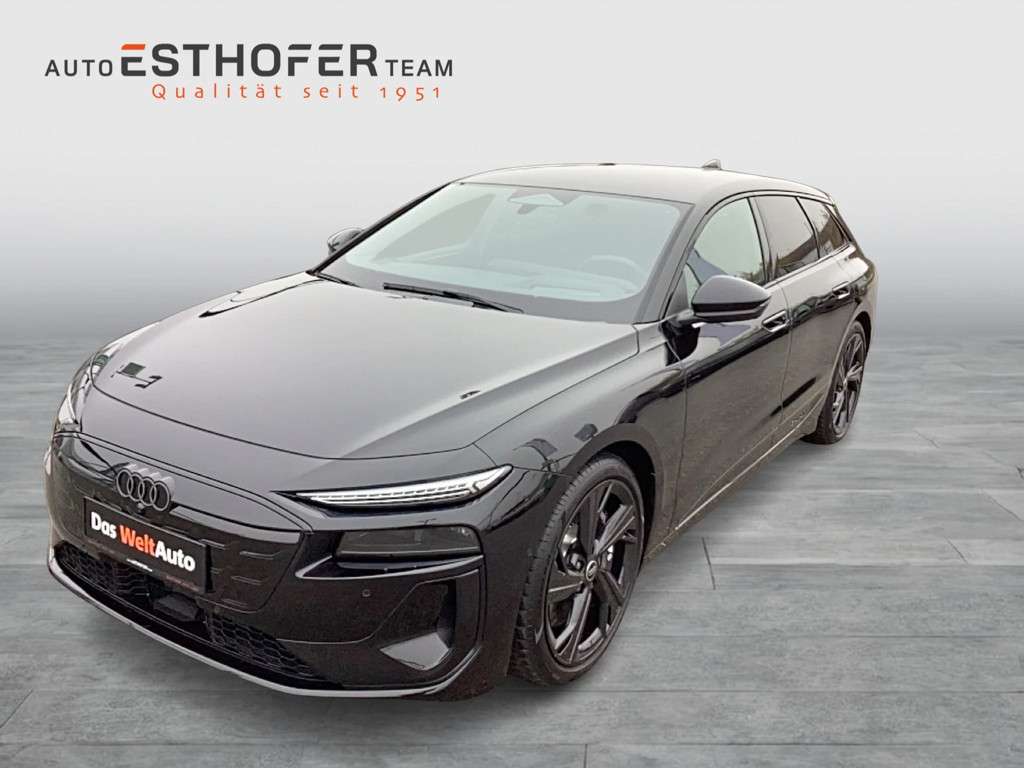 Audi S6 e-tron 2025 Elektrisch