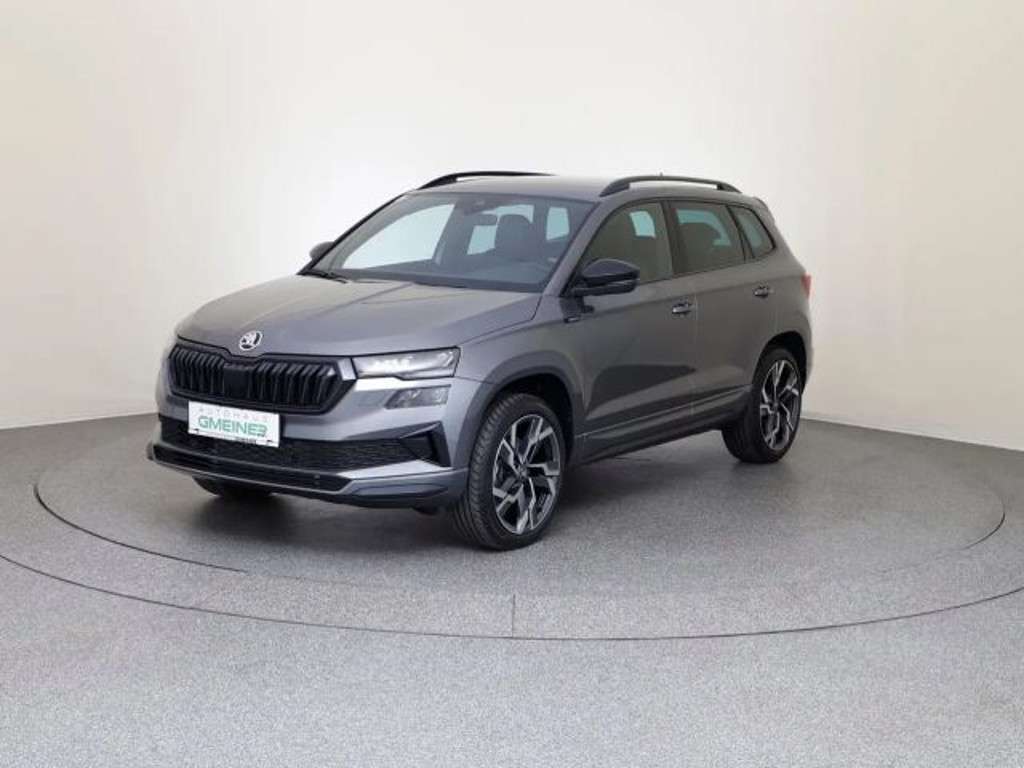 Skoda Karoq 2025 Diesel