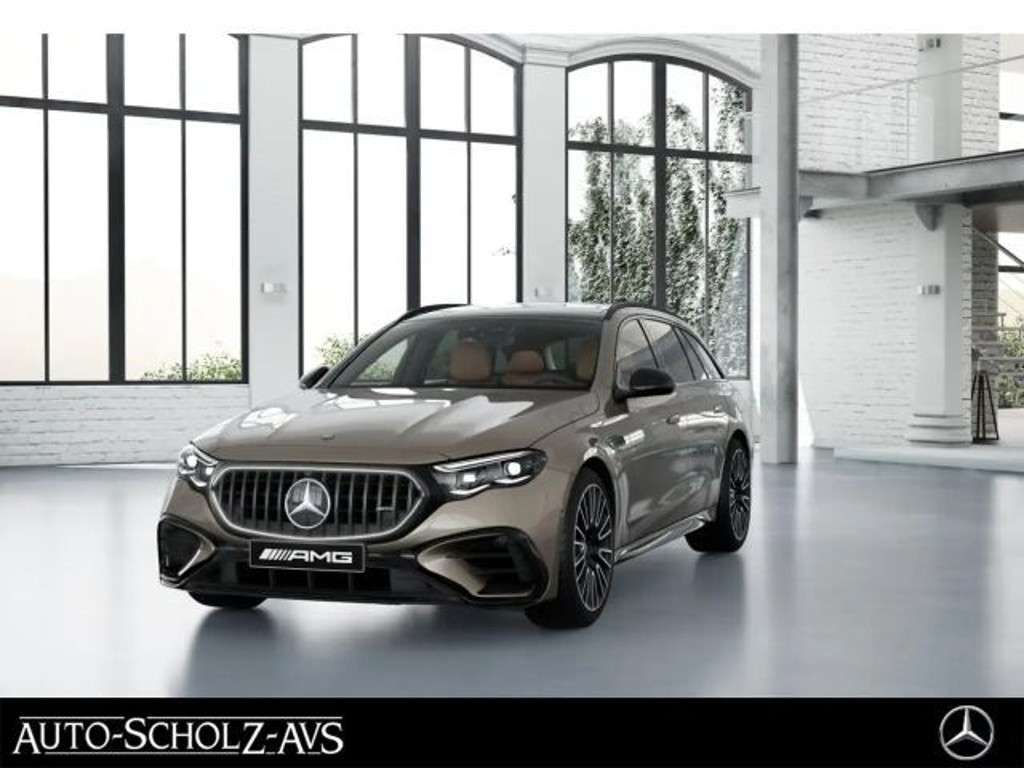 Mercedes-Benz E-Klasse 2025 Hybride Benzine