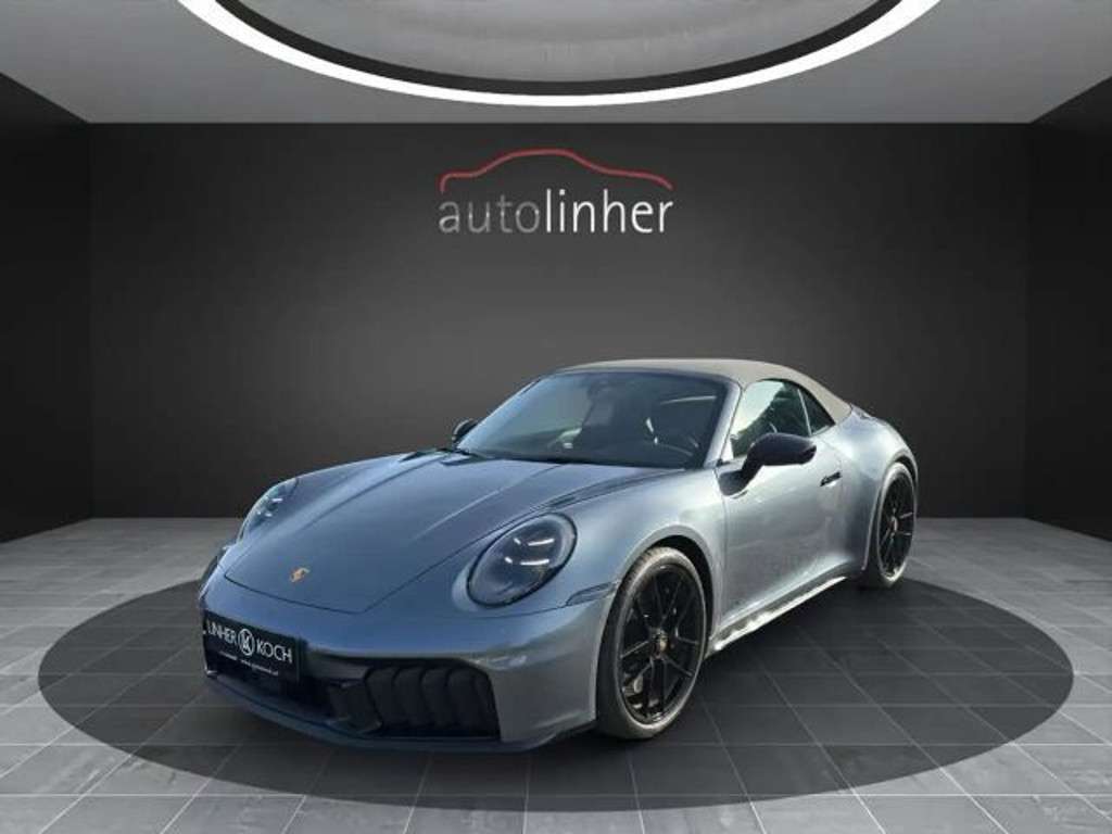 Porsche 911 2025 Benzine