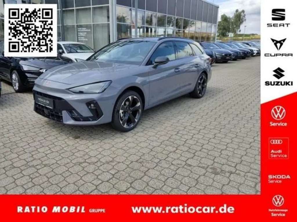 Cupra Leon 2025 Benzine