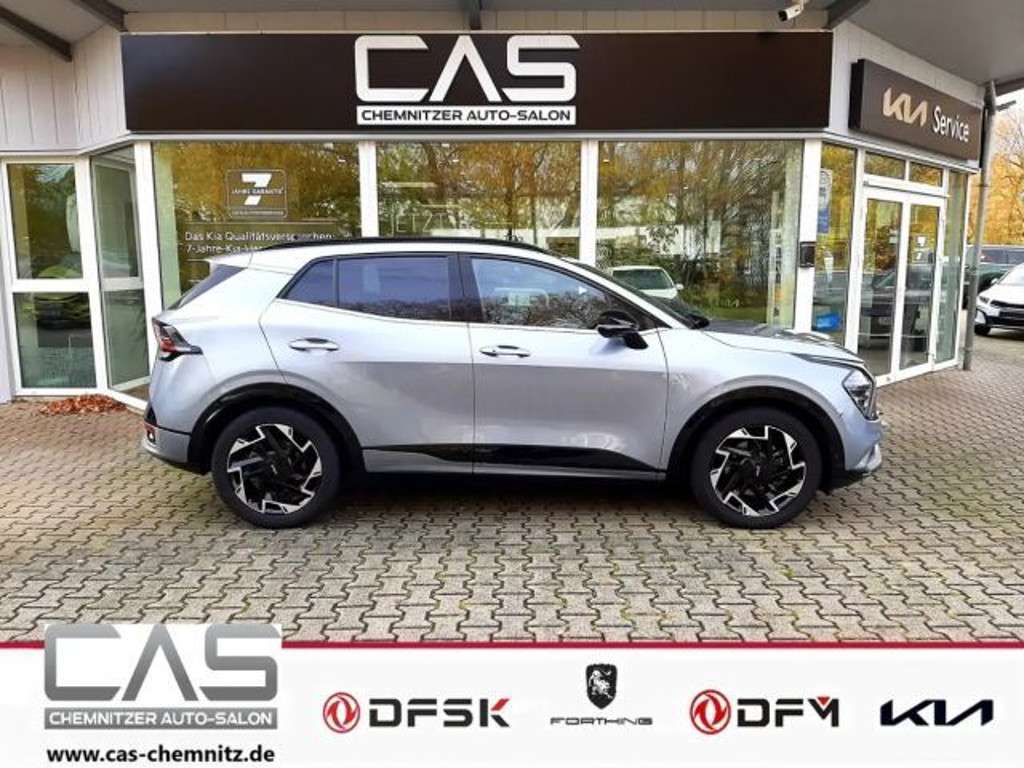 Kia Sportage 2025 Benzine