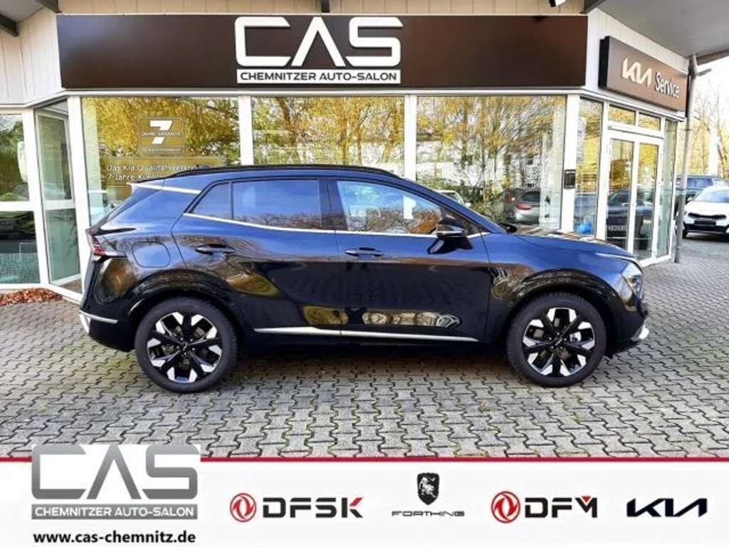 Kia Sportage 2025 Hybride Benzine