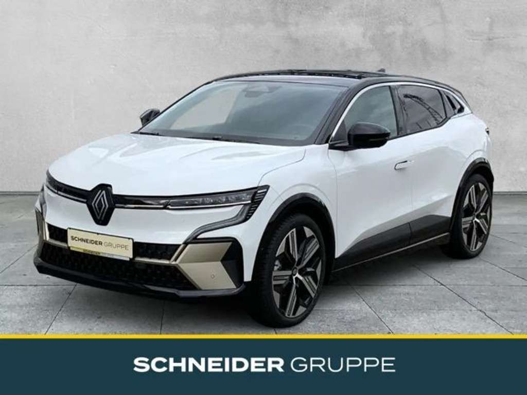 Renault Megane E-Tech 2025 Elektrisch