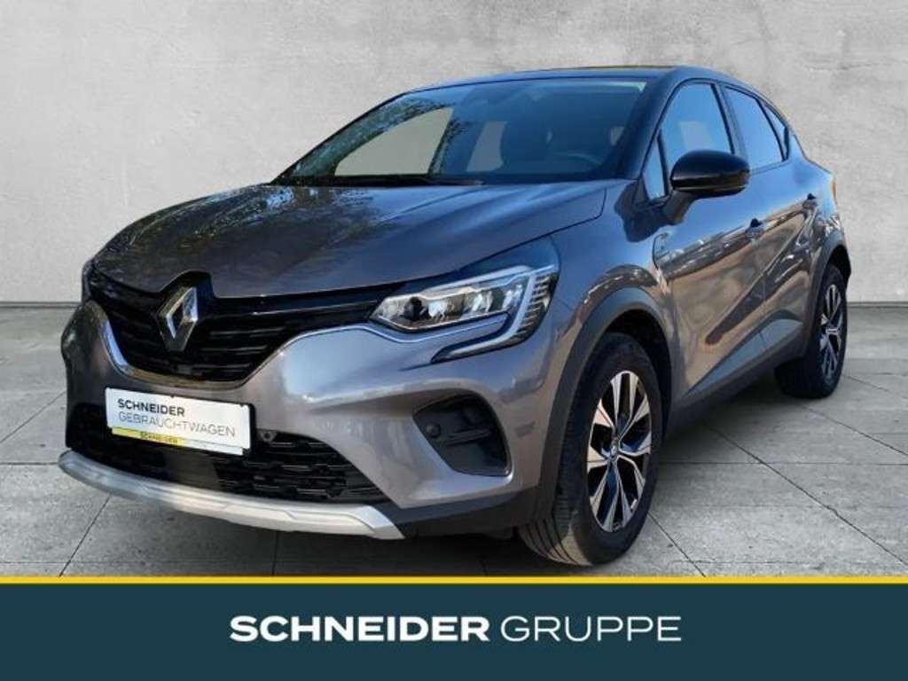 Renault Captur 2022 Benzine
