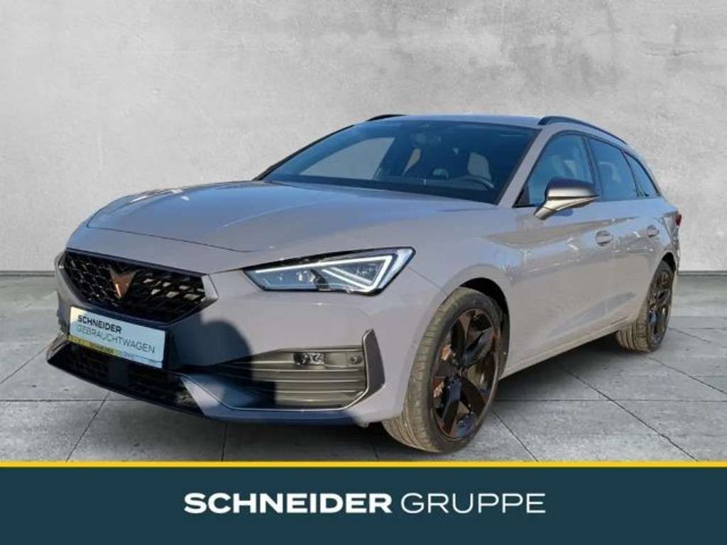 Cupra Leon 2023 Diesel