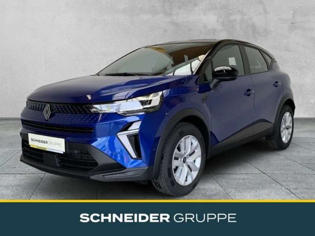 Renault Captur 2025 Benzine