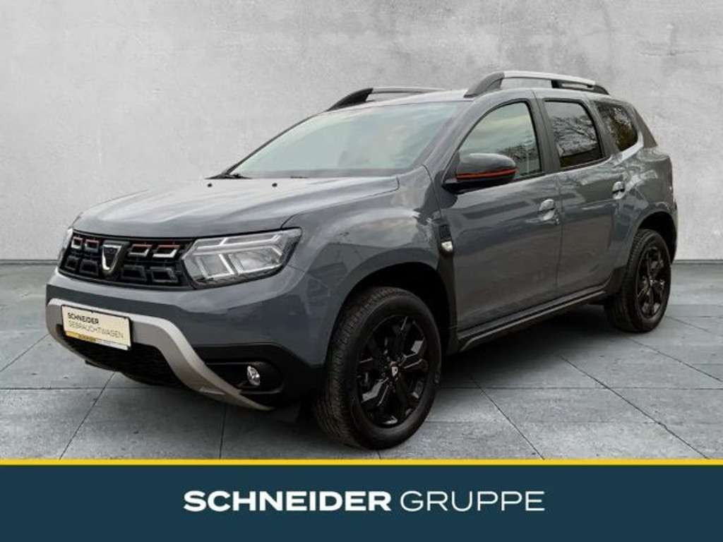 Dacia Duster 2022 Benzine