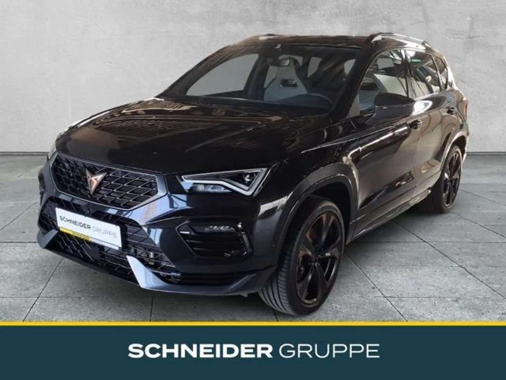 Cupra Ateca 2025 Benzine