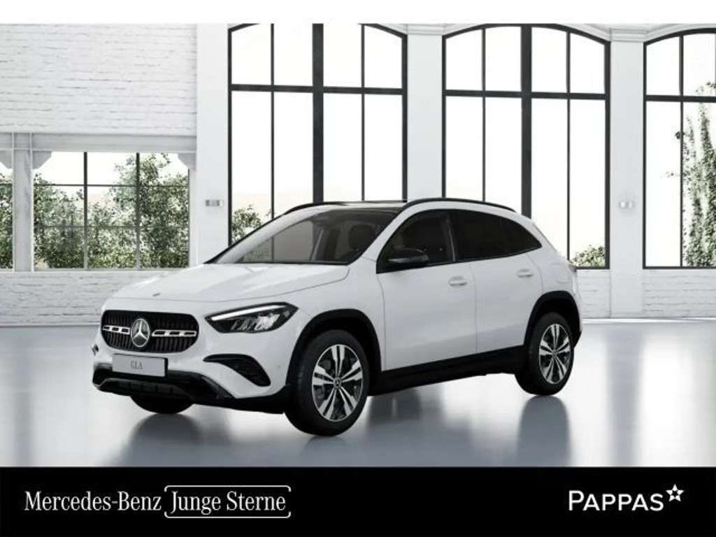Mercedes-Benz GLA-Klasse 2024 Benzine