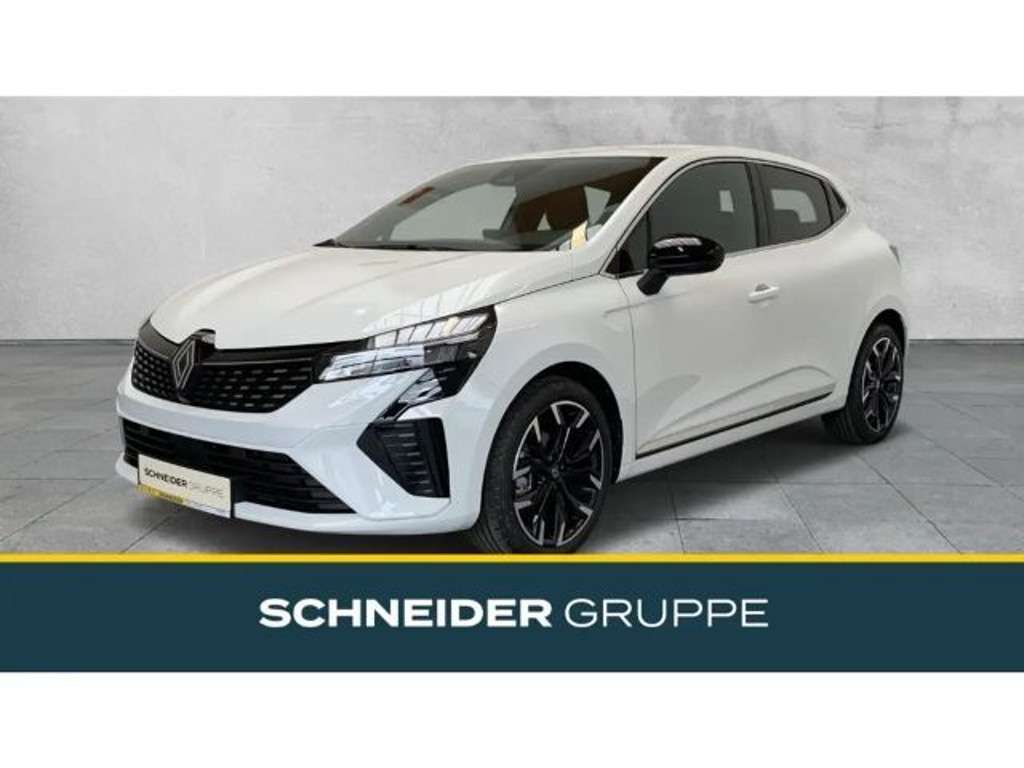 Renault Clio 2025 Benzine