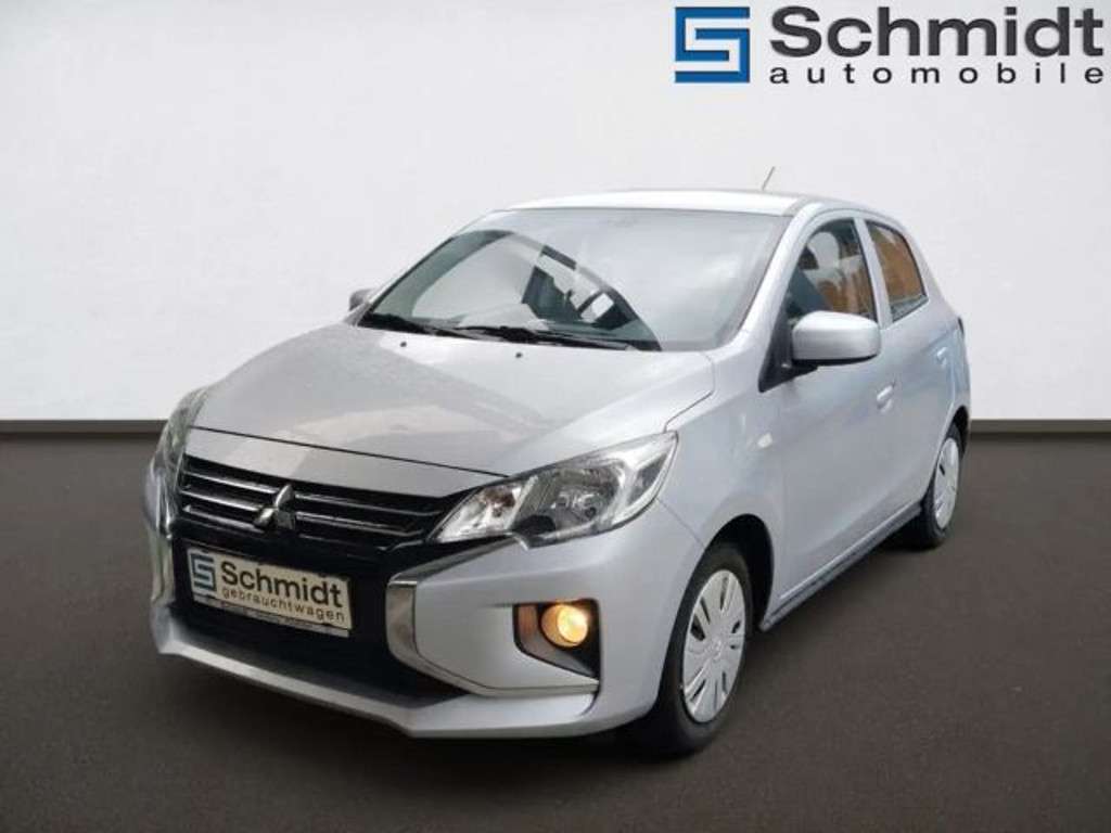 Mitsubishi Space Star 2024 Benzine
