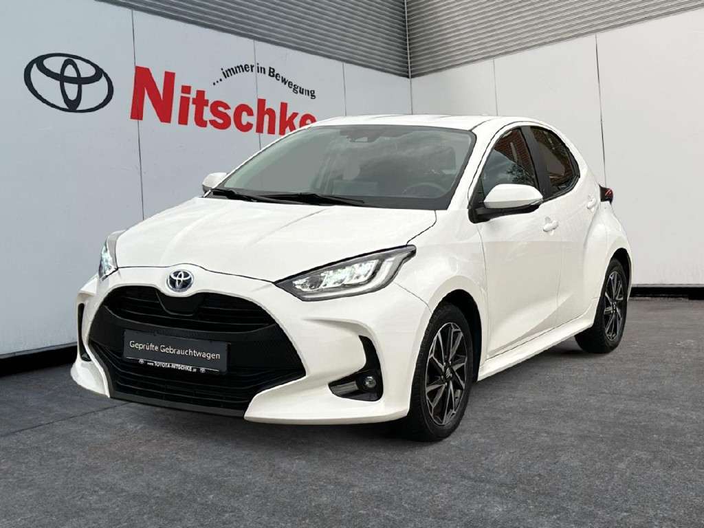 Toyota Yaris 2022 Hybride Benzine