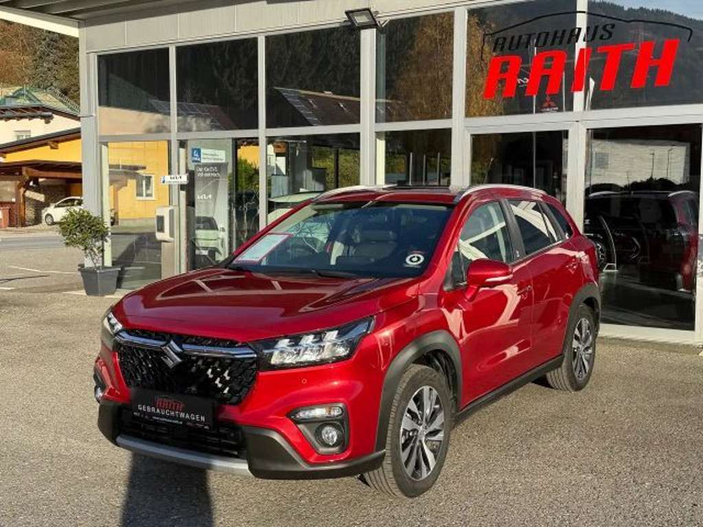 Suzuki S-Cross 2022 Benzine