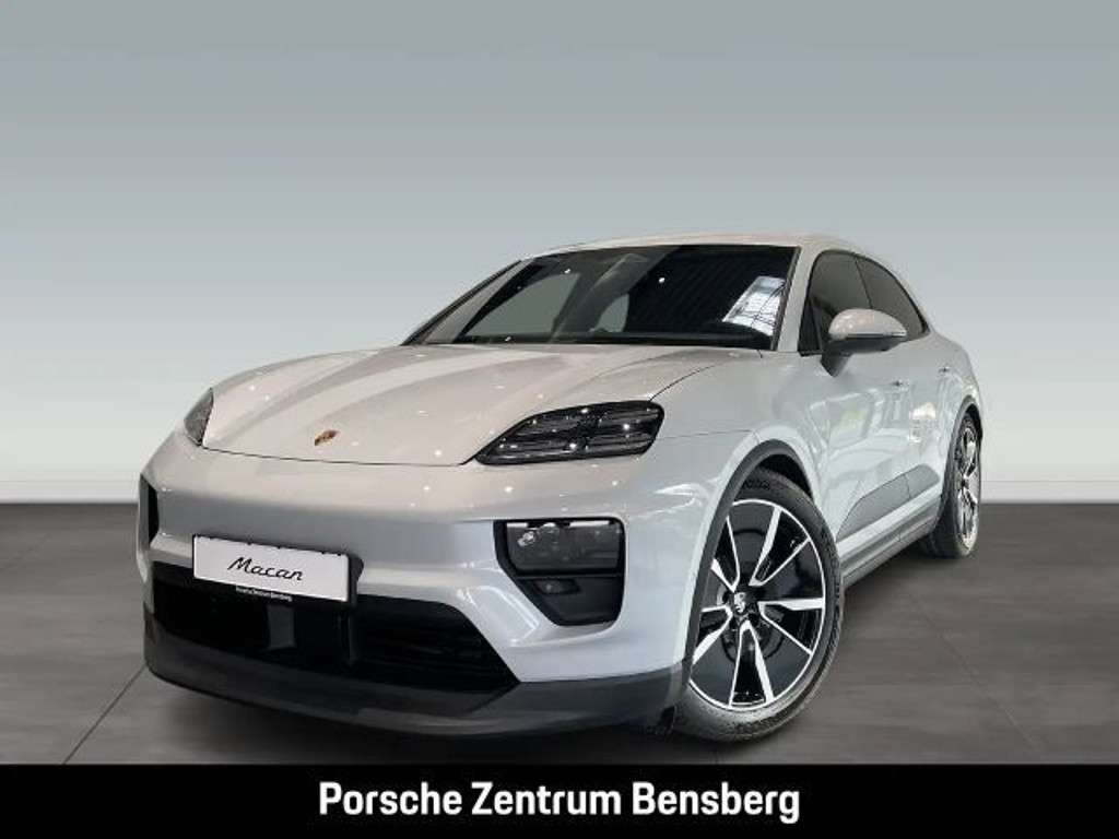 Porsche Macan 2025 Elektrisch