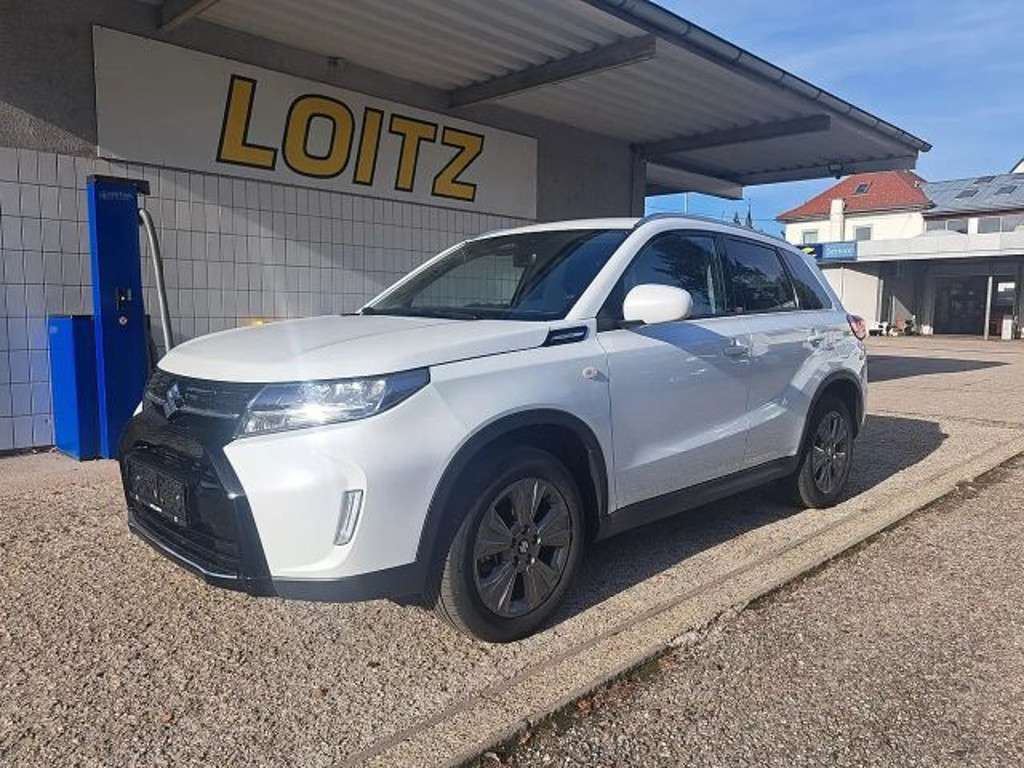Suzuki Vitara 2025 Hybride Benzine
